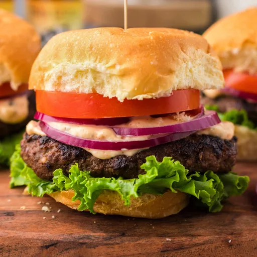 Buffalo Burger