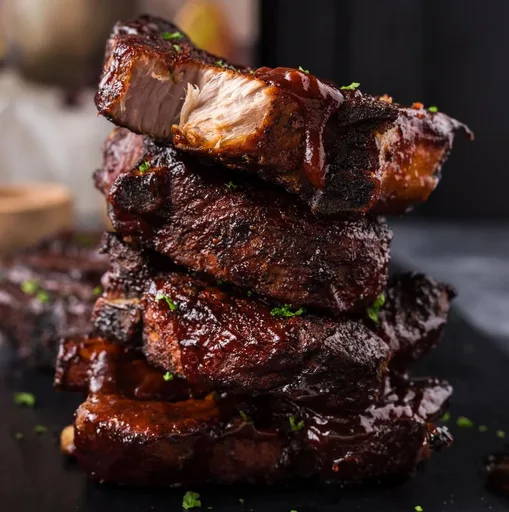 Costillas al Estilo Campestre