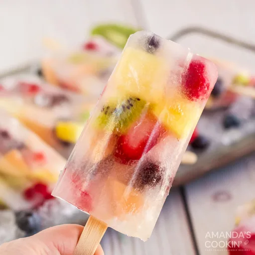 Polos de Fruta