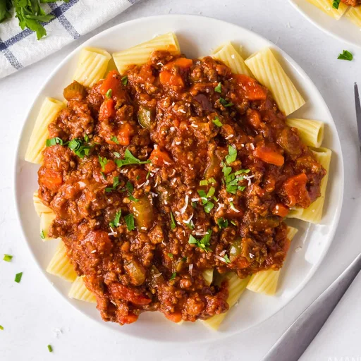 Bolognese Sauce