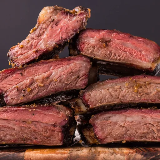 Costillar de res