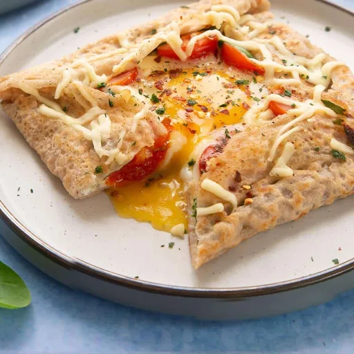 Buckwheat Galettes Recipe