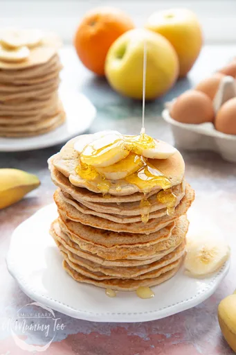 Spelt Flour Pancakes Recipe