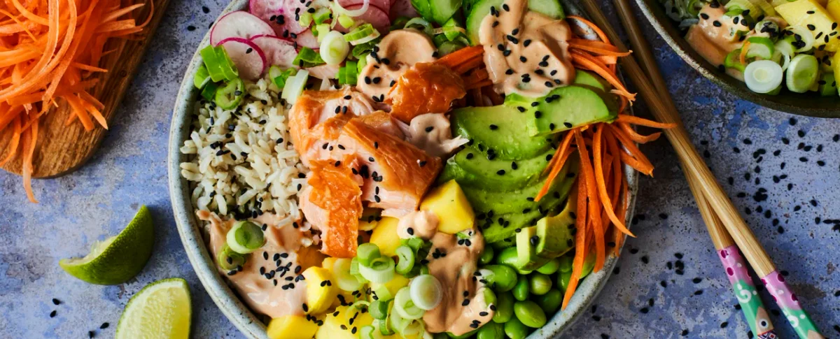 Poke bowl