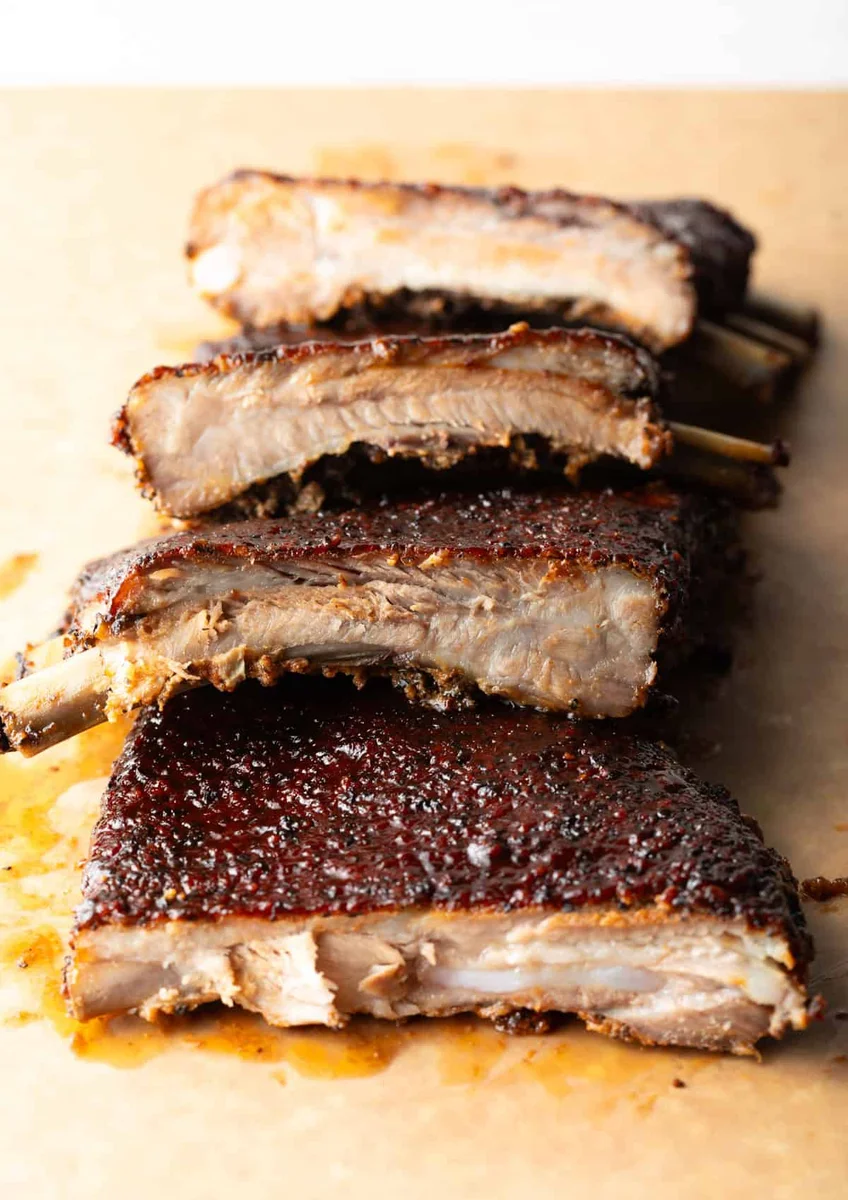 St Louis Style Ribs