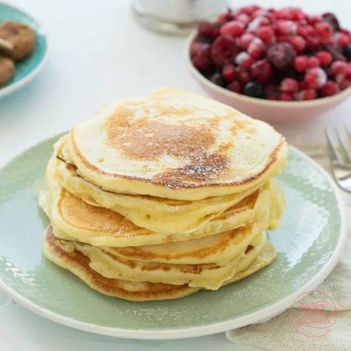 Tortitas americanas
