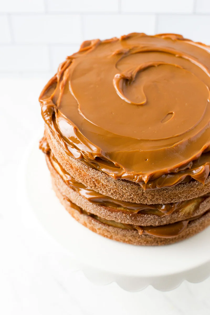 Brazilian Churro Cake