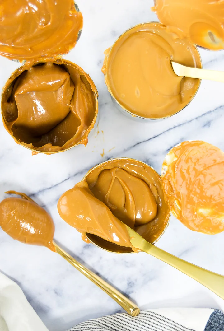Instant Pot Dulce de Leche