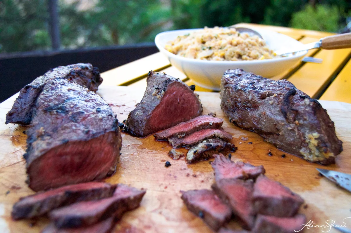 Picanha Recipe | Brazilian Culotte Steaks