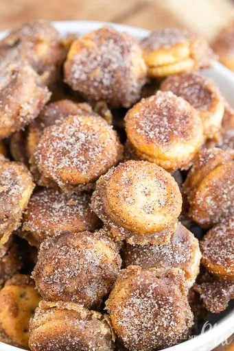 Ritz Bits Churros Recipe