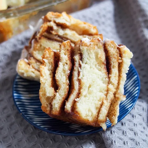 Sourdough cinnamon rolls
