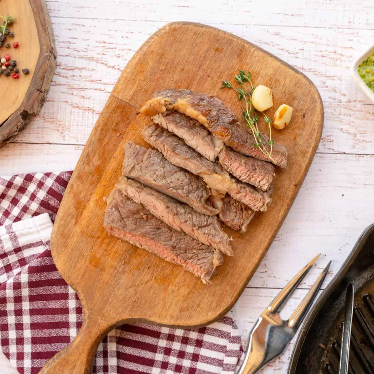 Sirloin Steak