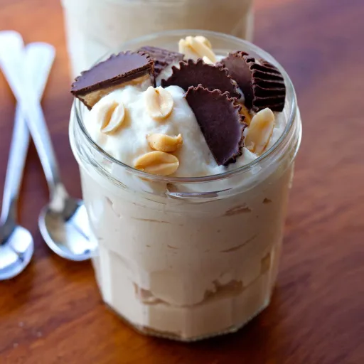 Peanut Butter Mousse