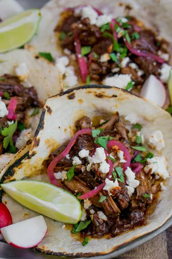 Red Chile Braised Beef