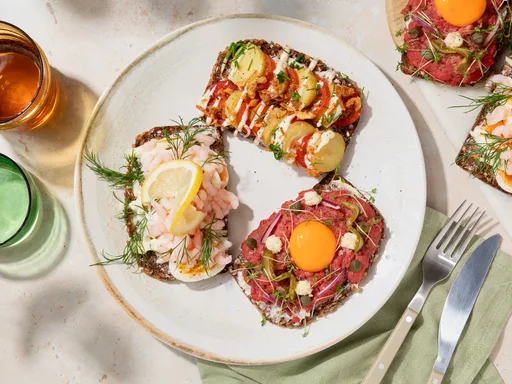 Smørrebrød