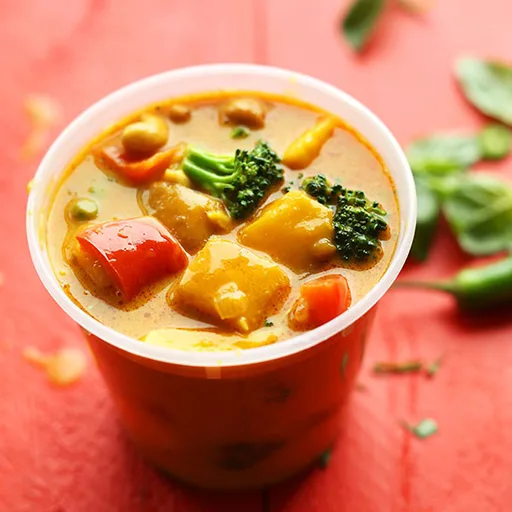 Mango Vegetable Curry