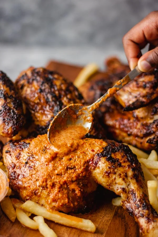 Chicken Piri Piri