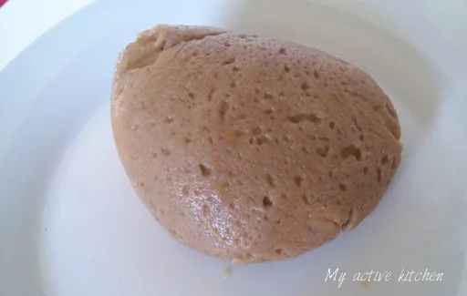 Plantain Fufu