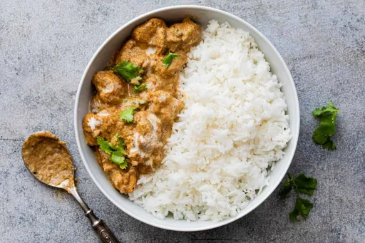 Easy Chicken Korma made at home!