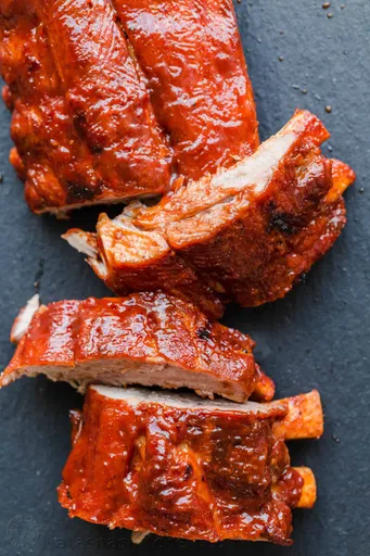Instant Pot Ribs