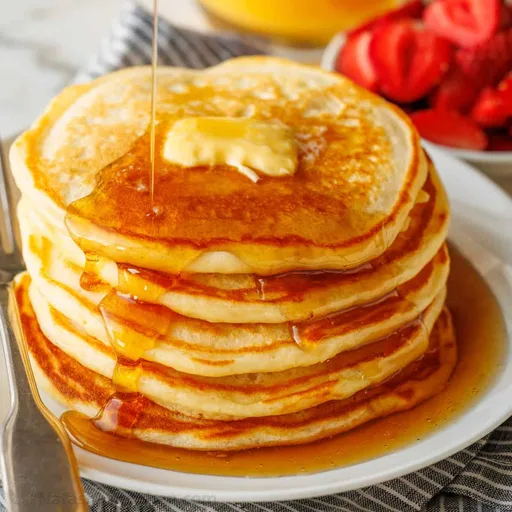 Buttermilk Pancakes Recipe