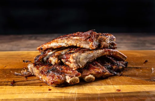 Costillas de Cerdo en Instant Pot