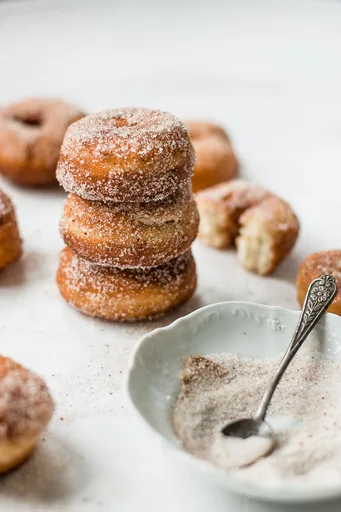 Sugar Doughnuts