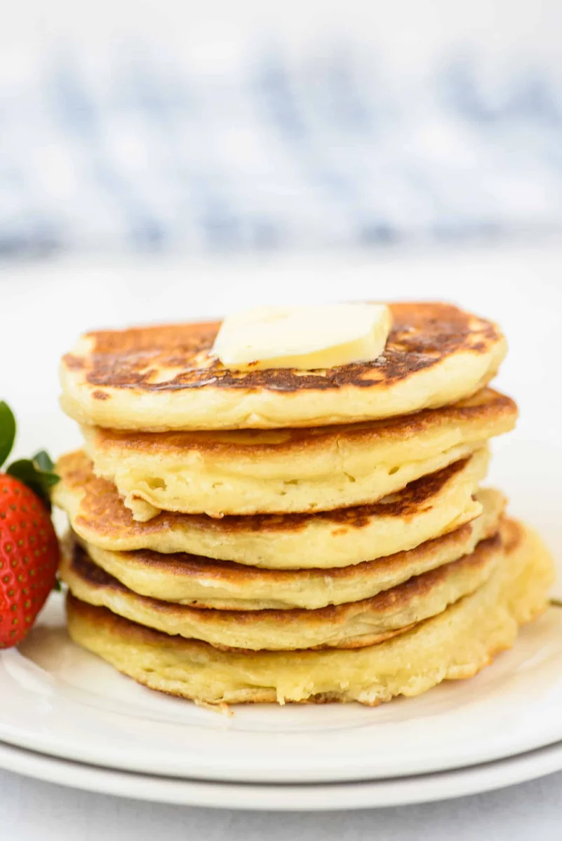Buttermilk Pancakes