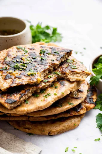 Gluten-Free Naan