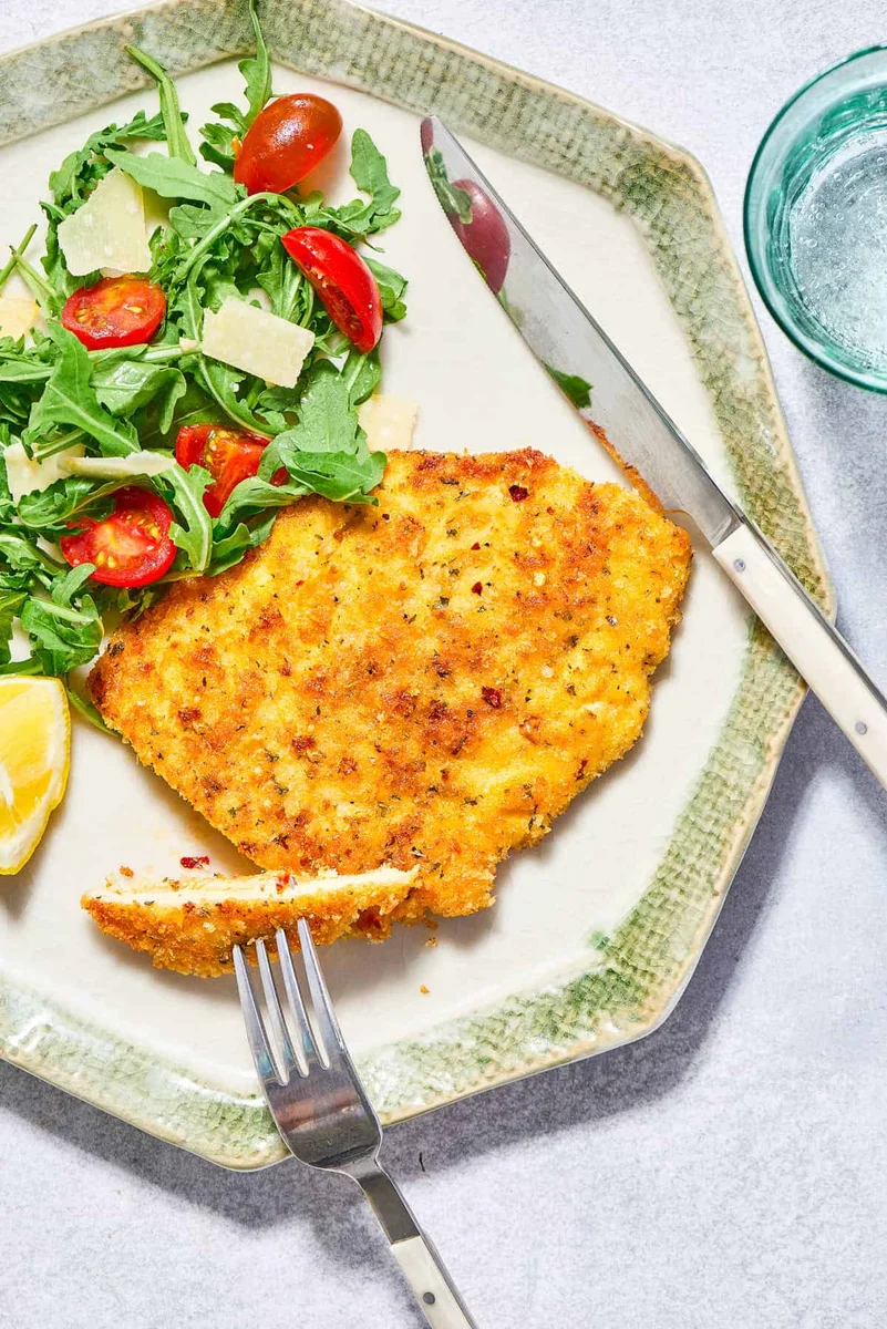 Chicken Milanese
