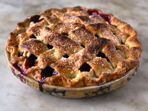 Berry Pie