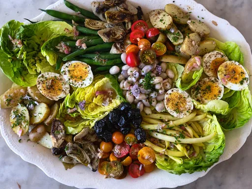 Ensalada Niçoise
