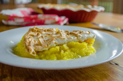 Pastel de piña