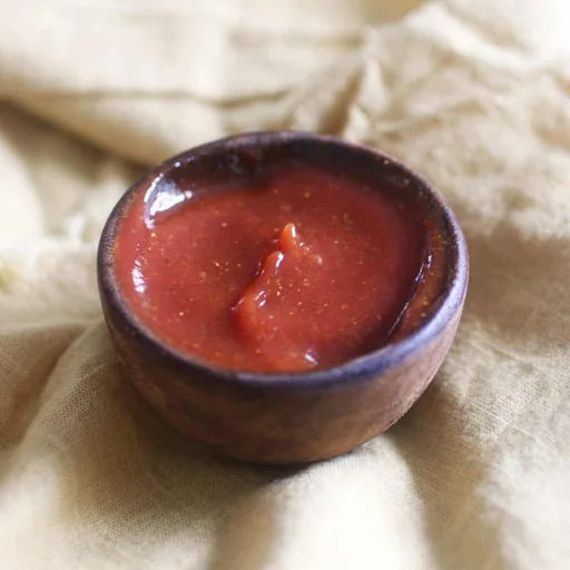 Ketchup al curry