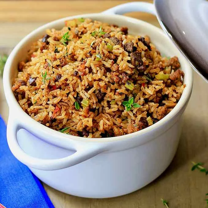 Dirty Rice