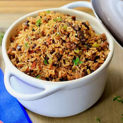 Arroz sucio