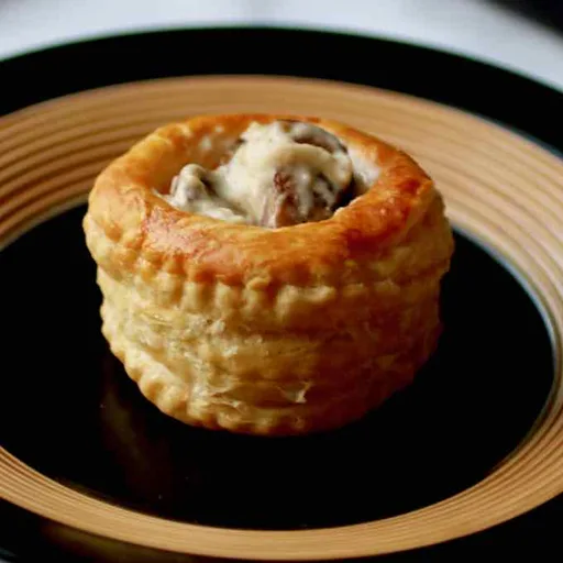 Bouchée à la Reine
