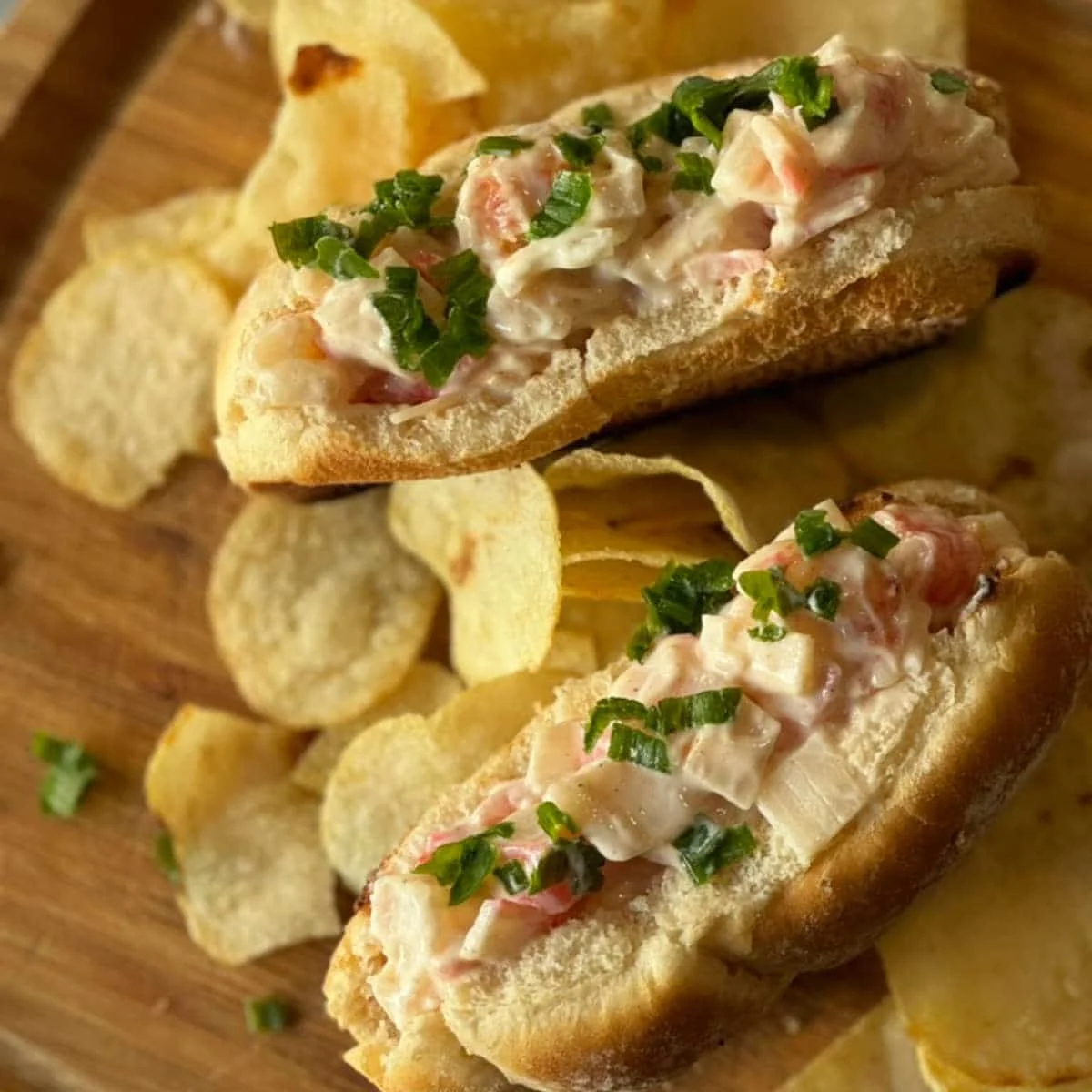 Lobster Roll (Bollo de langosta)