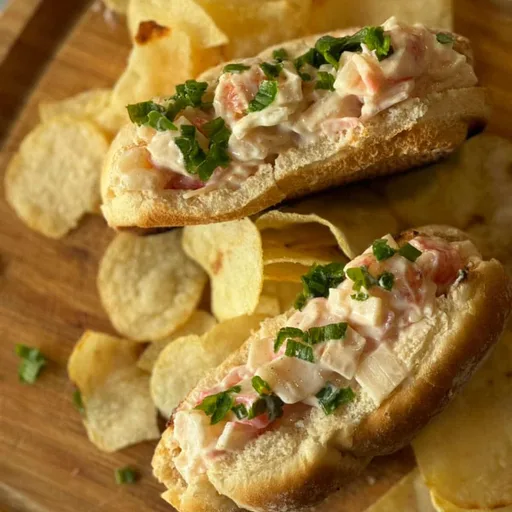 Lobster Roll (Bollo de langosta)