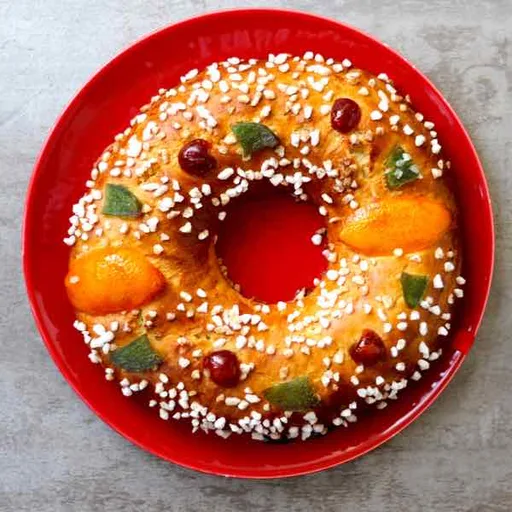 Roscón de Reyes