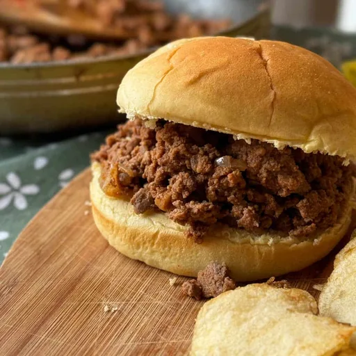 Sloppy Joe
