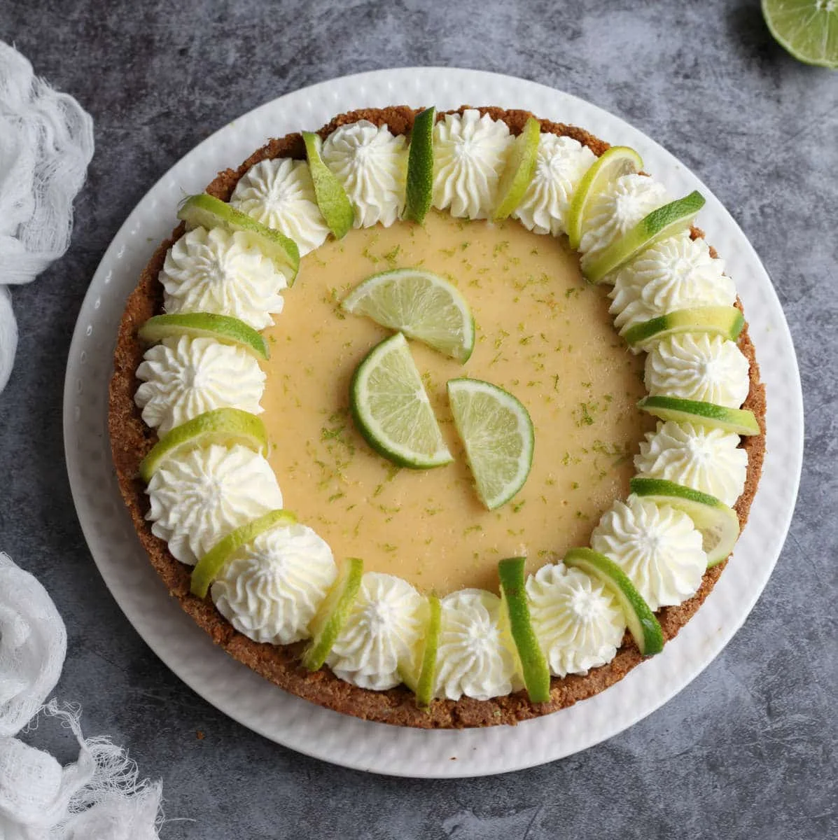 Key Lime Pie