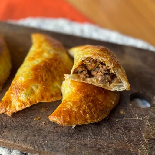Jamaican Patty