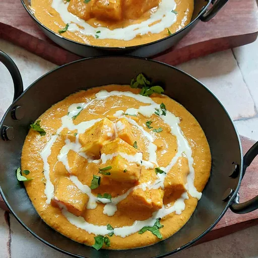 Paneer Tikka Masala