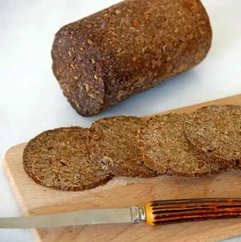 Pumpernickel Bread