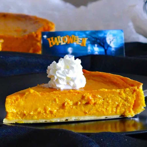 Pastel de Calabaza