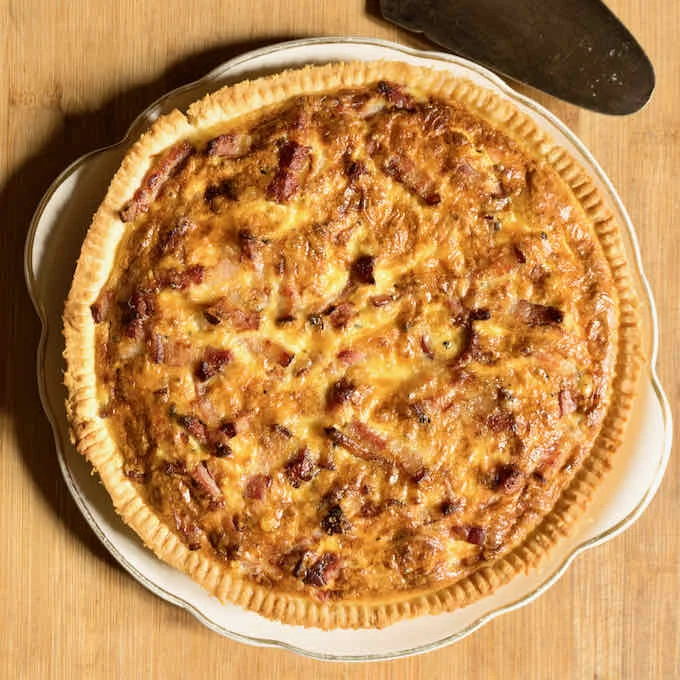 Quiche Lorraine