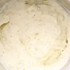 Amish Wedding Potatoes