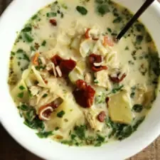 Chicken Bacon Chowder