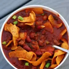 Best Darn Chili